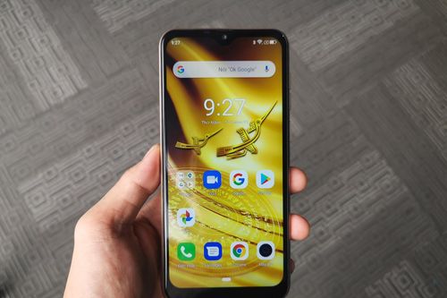 Asanzo ra mắt smartphone giá 2,5 triệu đồng