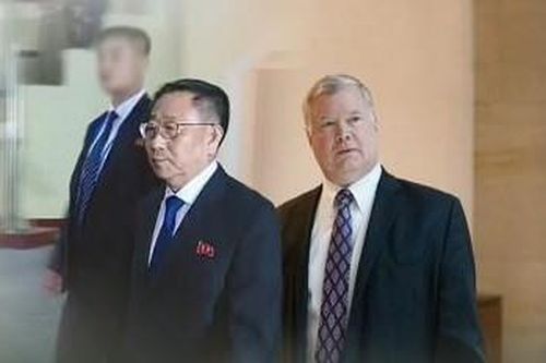 Triều Tiên cự tuyệt đề nghị đàm phán hạt nhân của Mỹ