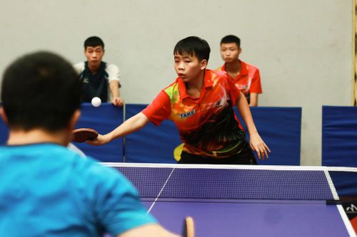 Khai mạc Giải bóng bàn các Câu lạc bộ Hà Nội mở rộng lần thứ 7