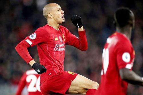 Liverpool: Fabinho là người thay thế Gerrard hoàn hảo nhất
