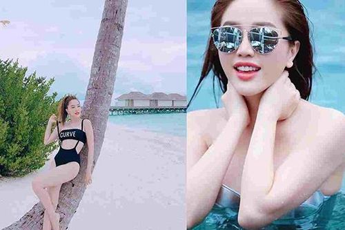 Cuộc sống xa hoa của Bảo Thy trước ngày lên xe hoa: Rút lui showbiz, du lịch 'sang chảnh'