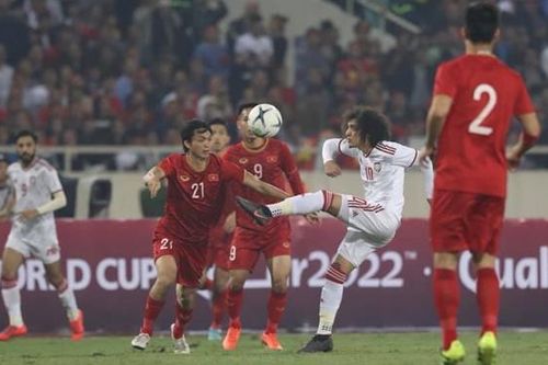 ĐIỂM NHẤN Việt Nam 1-0 UAE: Đẳng cấp Park Hang Seo. Tuấn Anh tuyệt hảo