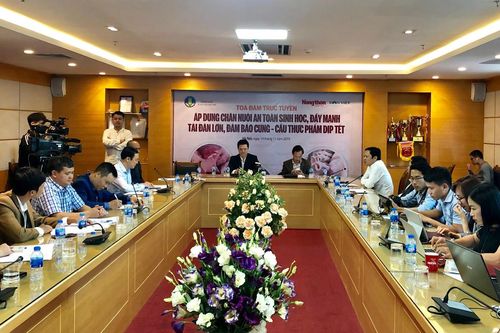 Cục Chăn nuôi: Giá thịt lợn tăng không do thiếu nguồn cung