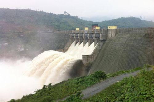 Quy trình vận hành liên hồ chứa trên lưu vực sông Cả và sông Hương