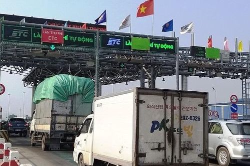 Bộ Giao thông vận tải không chấp thuận nhà đầu tư 'dọa' trả dự án ETC