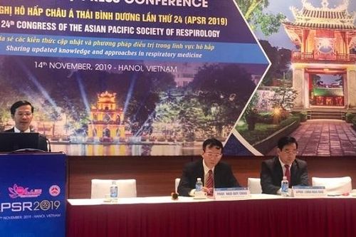 Bệnh lý hô hấp đang ngày càng gia tăng