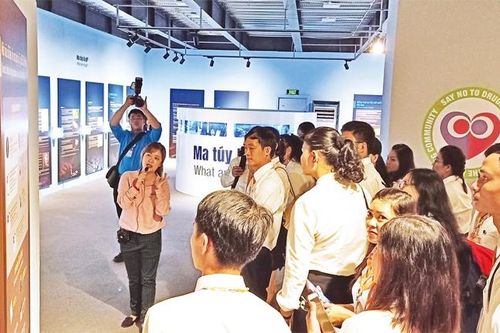 Tạo sức 'đề kháng' trước tệ nạn xã hội
