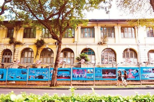 Nỗ lực bảo tồn di sản