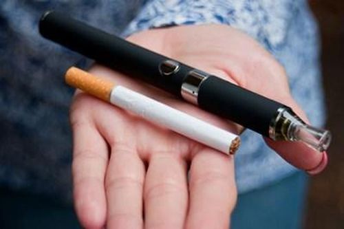 Hiểm họa khôn lường khi nghiện thuốc lá điện tử