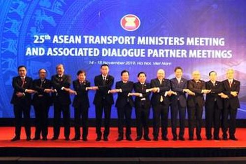 Khai mạc Hội nghị Bộ trưởng Giao thông vận tải ASEAN lần thứ 25