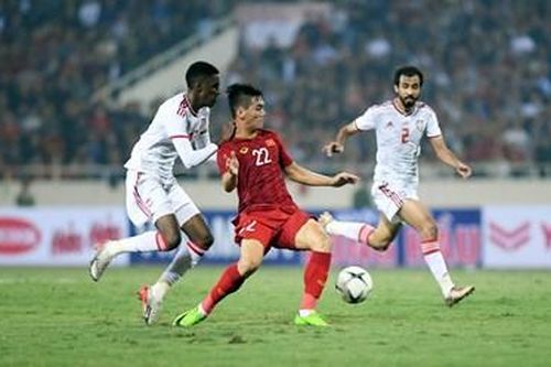 Việt Nam thắng UAE 1-0: Đường phía trước thênh thang rộng mở