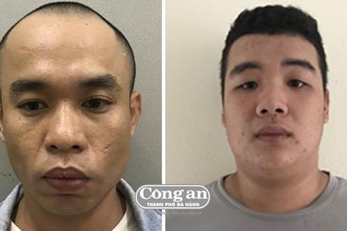 Hơn 12 giờ phục bắt 2 kẻ trốn nã nguy hiểm