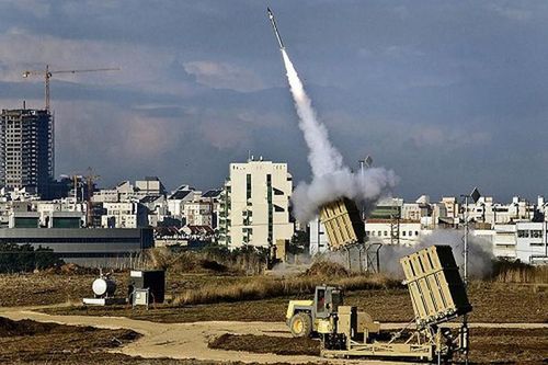 Palestine trút cơn mưa rocket, 'Vòm Sắt' bảo vệ Israel cuối cùng đã... thất thủ