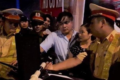 Khởi tố Chủ nhiệm Ủy ban Kiểm tra ở Hà Tĩnh uống rượu, lái xe tông chết người