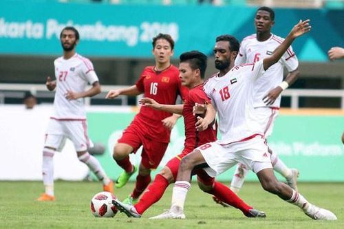 Truyền hình Hàn Quốc phát trực tiếp trận Việt Nam - UAE