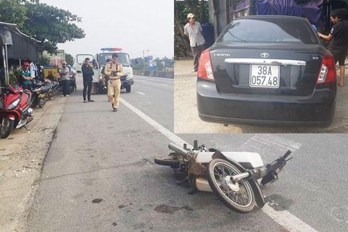 Thực hư thông tin thiếu tá quân đội say rượu, bỏ trốn sau khi gây tai nạn