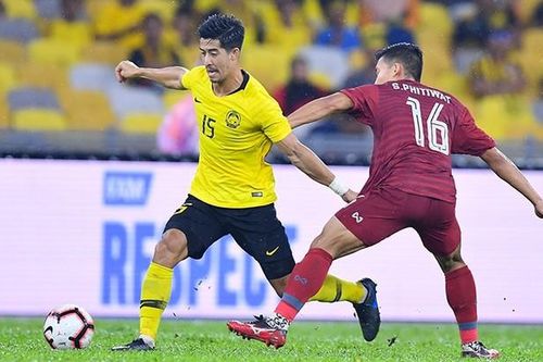 Tuyển Malaysia ngược dòng quật ngã Thái Lan