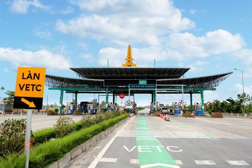 Bộ Giao thông không cho phép VETC trả dự án thu phí tự động