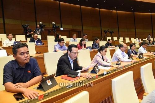 Hôm nay (14/11): Quốc hội biểu quyết thông qua Nghị quyết về phân bổ ngân sách trung ương