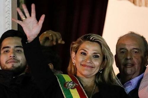 Ông Morales cáo buộc Mỹ liên quan tới 'kế hoạch đảo chính' tại Bolivia