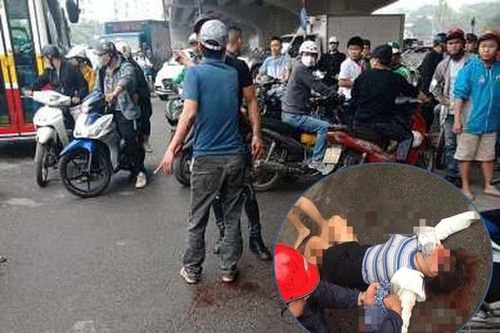 Làm rõ vụ người đàn ông chém vợ ở cầu Dậu
