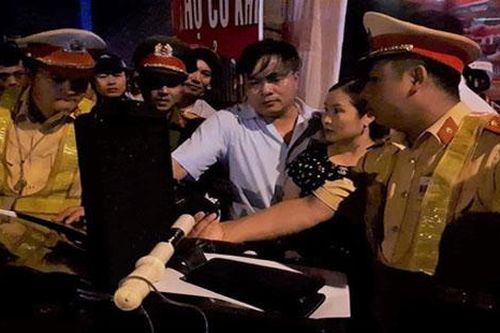 Khởi tố Chủ nhiệm Ủy ban Kiểm tra ở Hà Tĩnh gây tai nạn chết người