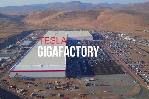 Elon Musk xây nhà máy khổng lồ tại Berlin