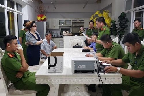 Ngân hàng rao bán nợ xấu của nữ giám đốc chuyên vẽ dự 'ma' để lừa đảo