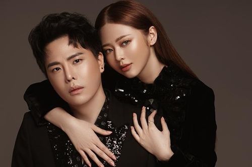 Trịnh Thăng Bình thừa nhận đã chia tay Liz Kim Cương