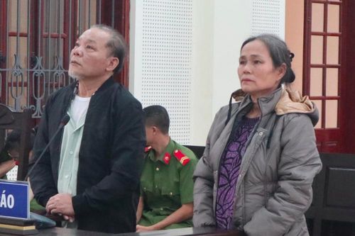 Cặp tình nhân già nổ là em của thứ trưởng Bộ Quốc Phòng để lừa đảo tiền tỷ ở Nghệ An