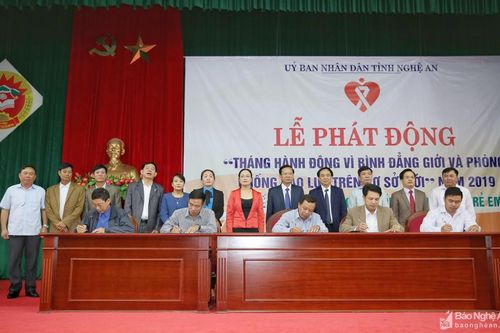Nghệ An huy động các nguồn lực để hỗ trợ nạn nhân bị xâm hại, nạn nhân bị buôn bán người