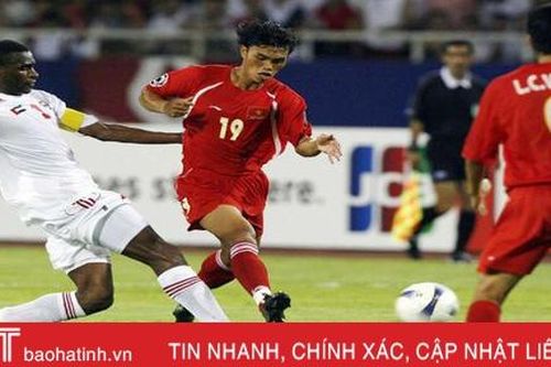 ĐT Việt Nam từng thắng UAE tại Mỹ Đình như thế nào?