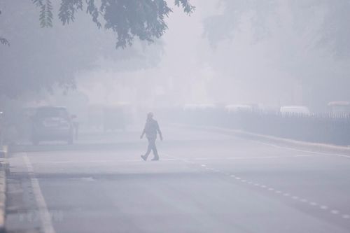 Thủ đô Ấn Độ đóng cửa trường học do ô nhiễm không khí nghiêm trọng