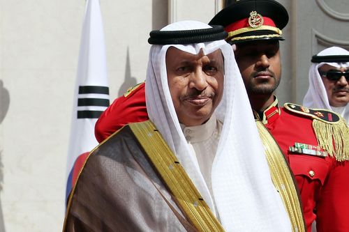 Thủ tướng Kuwait Al-Hamad Al-Sabah bất ngờ đệ đơn từ chức