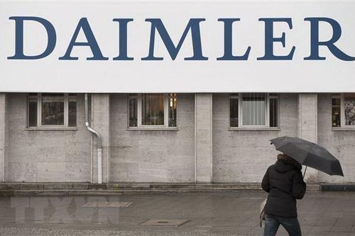 Daimler sẽ cắt giảm nhân sự để tiết kiệm 1 tỷ euro đến năm 2022