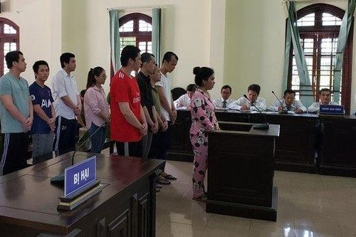 Cần Thơ: 3 sinh viên vướng lao lý vì mua bán và sử dụng ma túy