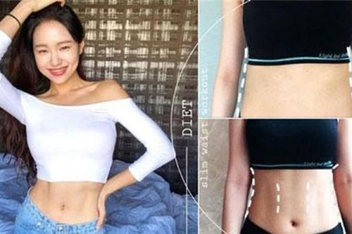 Chỉ mất 10 phút tập mỗi ngày, sau 2 tuần bạn gái có ngay vòng eo chữ S nuột nà khó cưỡng