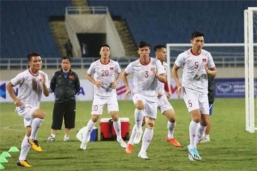 Báo Trung Quốc: 'Thua Thái Lan chỉ là tai nạn, UAE sẽ thắng Việt Nam'