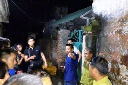 Vụ chồng sát hại vợ rồi đốt xác ở Thái Bình: Người chồng đi làm ăn xa mới về