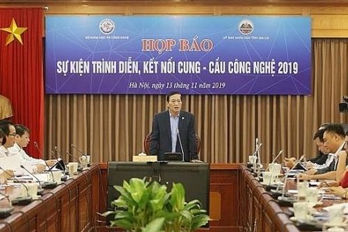 Kết nối công nghệ, bắt nhịp cuộc cách mạng công nghiệp 4.0