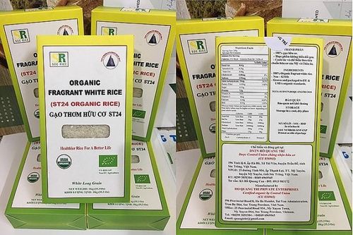 Gạo Việt Nam ngon nhất thế giới