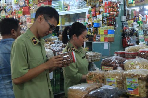 Quảng Nam: Đảm bảo an toàn thực phẩm trong dịp Tết Nguyên đán Canh Tý