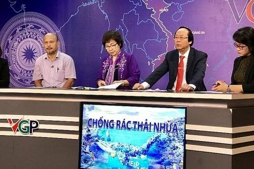 Chống rác thải nhựa: Cần áp dụng cả cơ chế kinh tế
