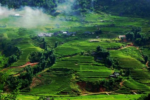 Du lịch phát triển nâng tầm cho bất động sản Lương Sơn, Hòa Bình