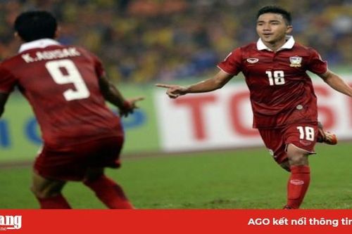 Thua ngược Malaysia, Thái Lan để mất ngôi đầu vào tay ĐT Việt Nam