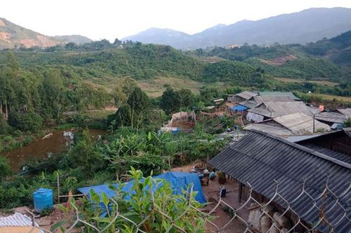 Cần sớm được bố trí đất để an cư