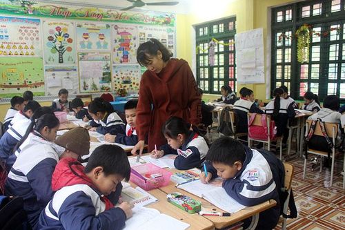 Những người đặt nền móng cho giáo dục vùng cao