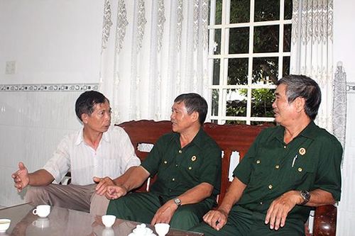 Đi đầu thực hiện nhiệm vụ quốc phòng - an ninh