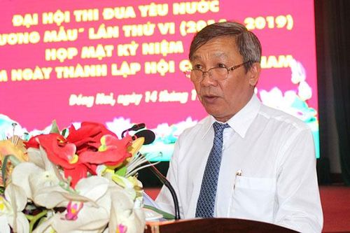 Tiếp tục đẩy mạnh phong trào thi đua Cựu chiến binh gương mẫu
