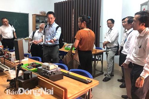 Đại học Đồng Nai triển khai chương trình 5S